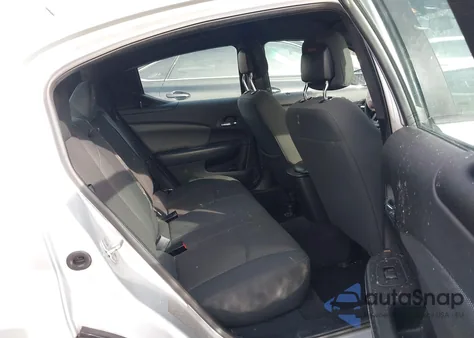 2012 Dodge Avenger Se z USA, uszkodzony, nr VIN 1C3CDZAG5CN269835